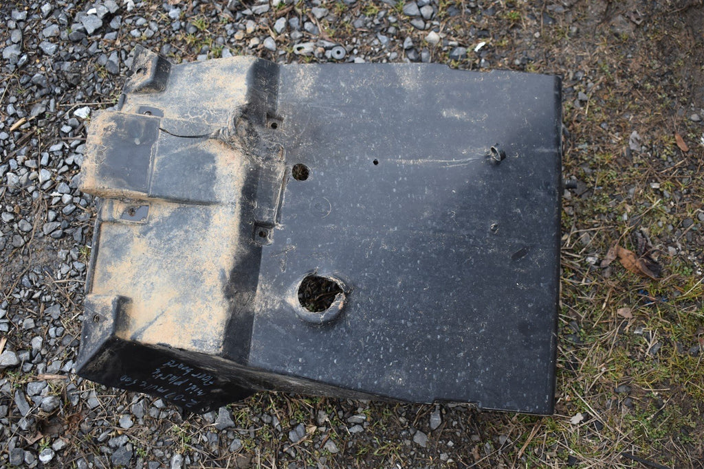 2007 Kawasaki Mule 610 4x4 Firewall Plastic