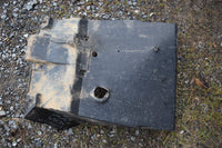 2007 Kawasaki Mule 610 4x4 Firewall Plastic