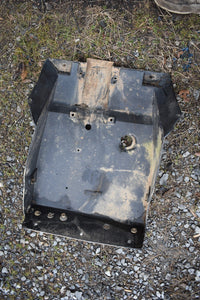 2007 Kawasaki Mule 610 4x4 Firewall Plastic