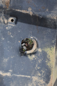 2007 Kawasaki Mule 610 4x4 Firewall Plastic