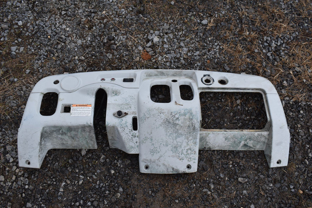 2007 Kawasaki Mule 610 4x4 Dash Plastic 59226-0009-396