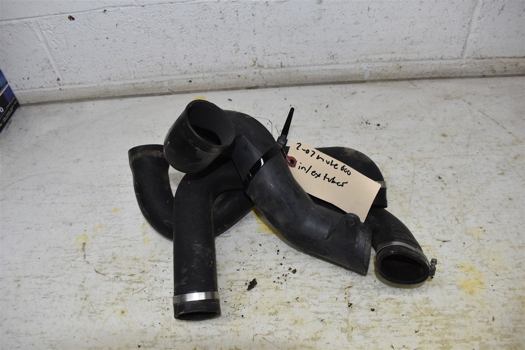 2007 Kawasaki Mule 610 4x4 Intake / Exhaust Tubes 14073-0071
