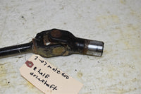 2007 Kawasaki Mule 610 4x4 Rear Half Drive Shaft 13310-0011