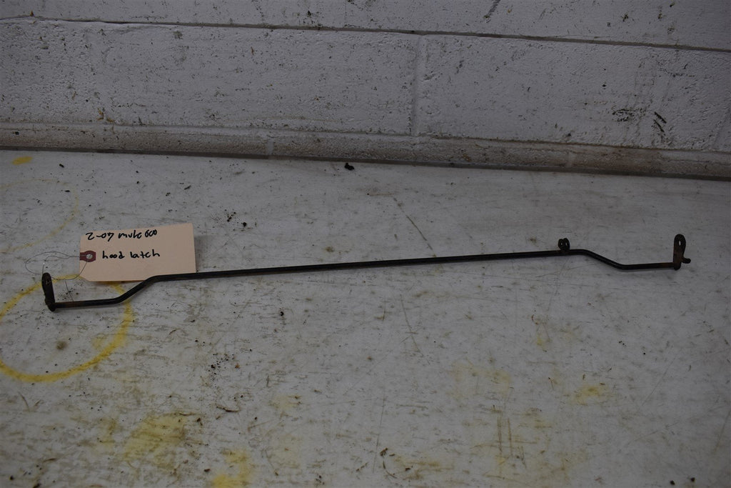 2007 Kawasaki Mule 610 4x4 Hood Latch 16171-0010