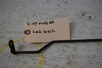 2007 Kawasaki Mule 610 4x4 Hood Latch 16171-0010