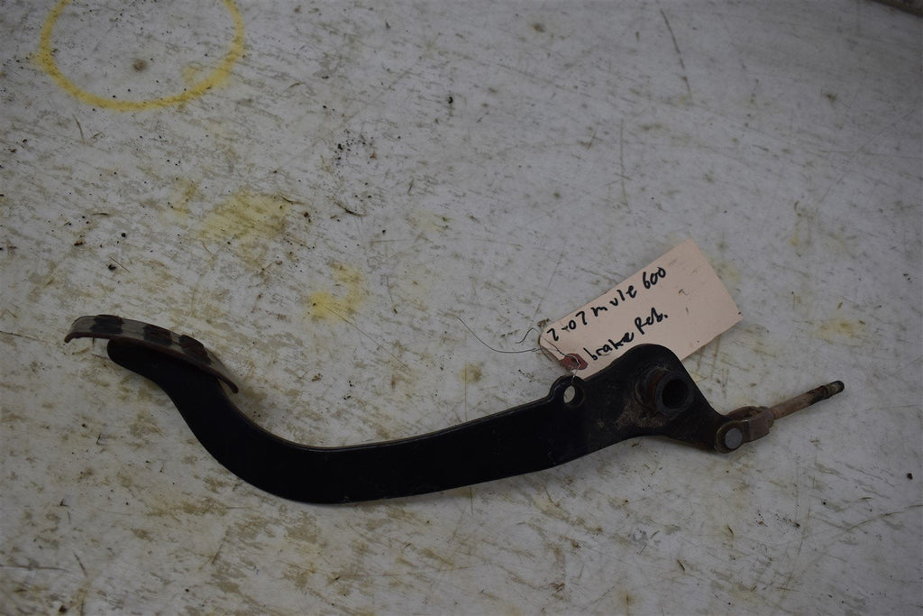 2007 Kawasaki Mule 610 4x4 Brake Pedal 43001-0038