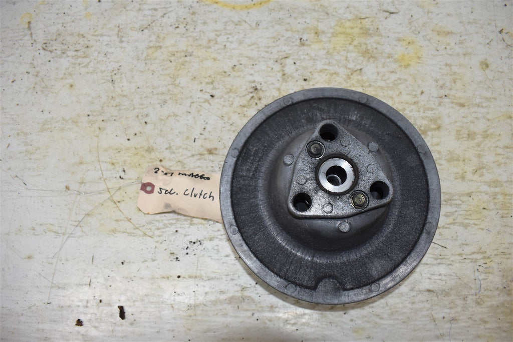 2007 Kawasaki Mule 610 4x4 Secondary Clutch 49094-0011