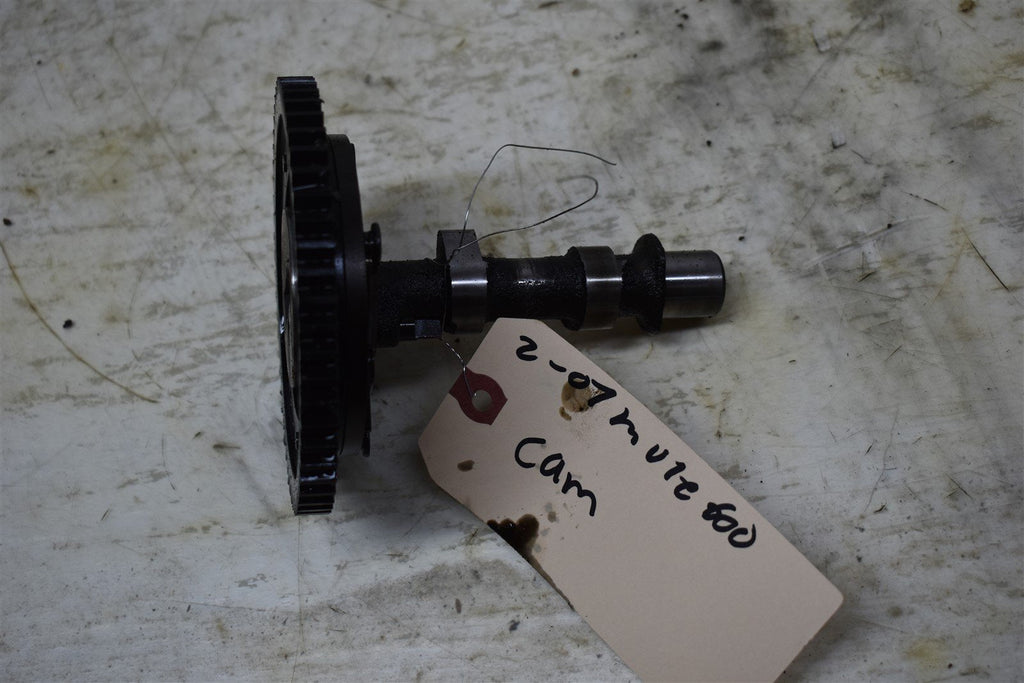2007 Kawasaki Mule 610 4x4 Cam Shaft 49118-7011