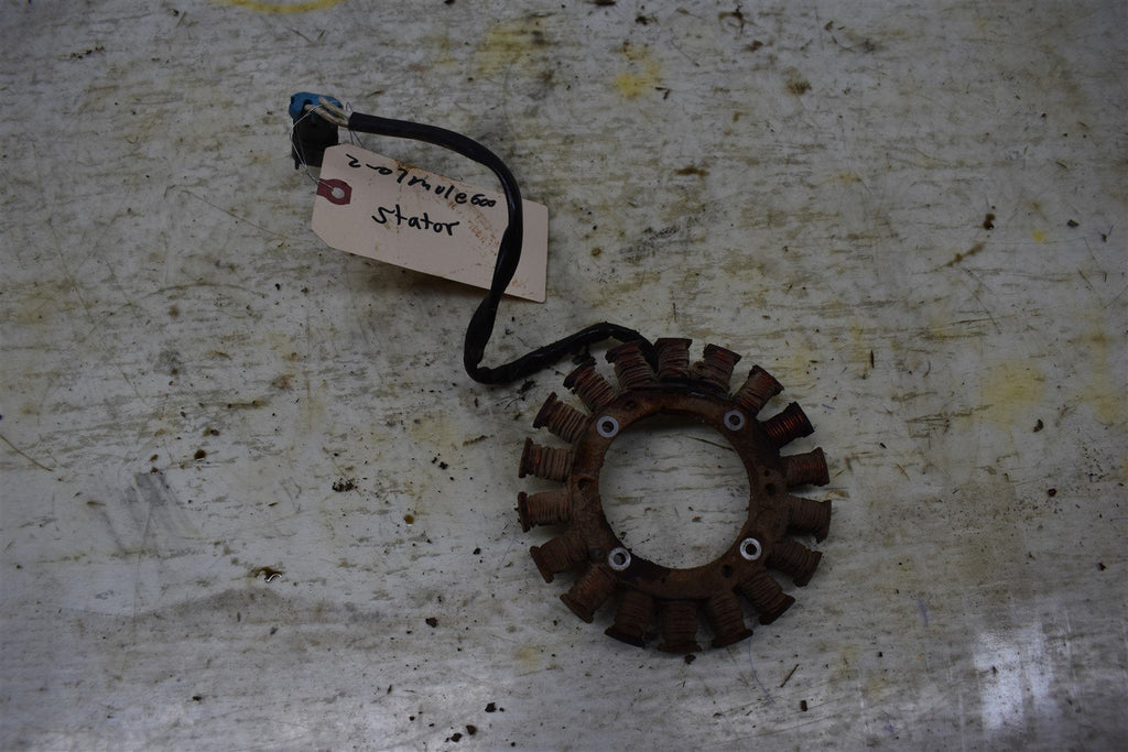2007 Kawasaki Mule 610 4x4 Stator 59031-2132