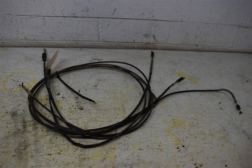 2007 Kawasaki Mule 610 4x4 Cables