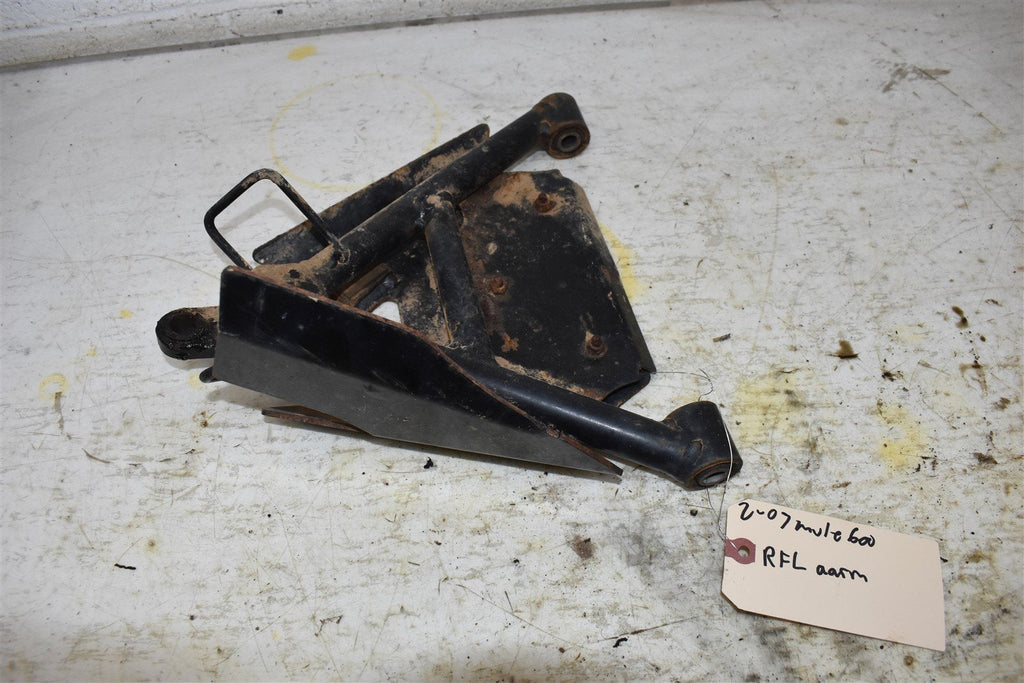 2007 Kawasaki Mule 610 4x4 Right Front Lower A Arm 39007-0029