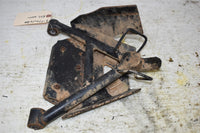 2007 Kawasaki Mule 610 4x4 Right Front Lower A Arm 39007-0029