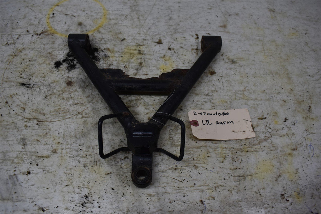 2007 Kawasaki Mule 610 4x4 Left Front Lower A Arm 39007-0029
