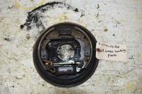 2007 Kawasaki Mule 610 4x4 Right Rear Brake Backing Plate 41035-0015