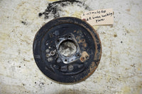 2007 Kawasaki Mule 610 4x4 Right Rear Brake Backing Plate 41035-0015