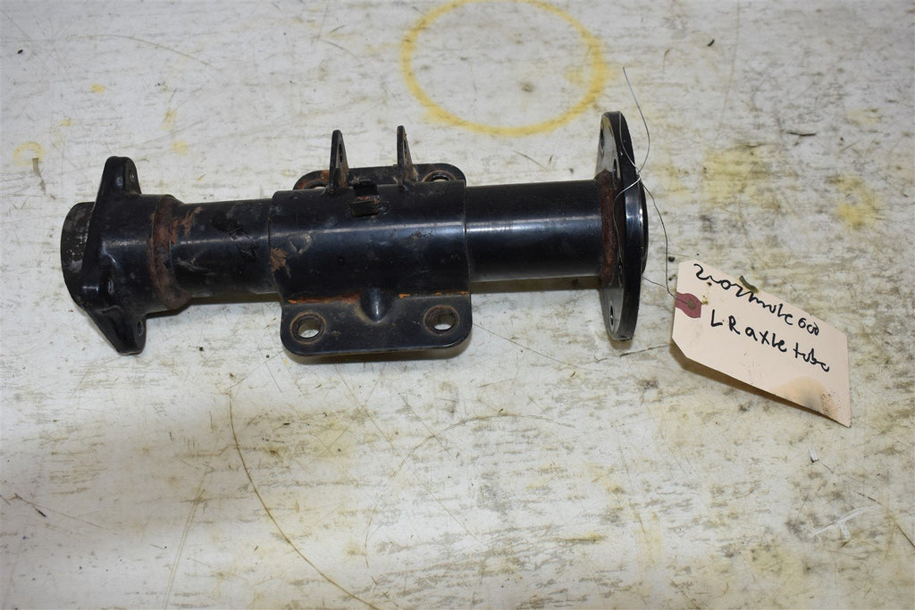 2007 Kawasaki Mule 610 4x4 Left Rear Axle Tube 31064-0038