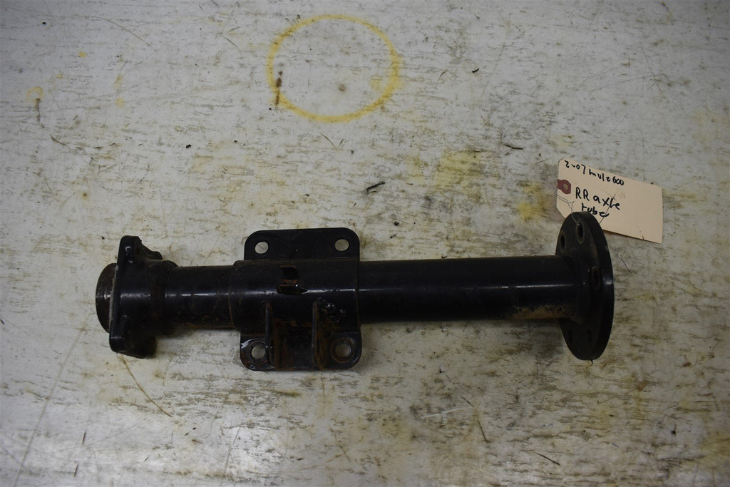 2007 Kawasaki Mule 610 4x4 Right Rear Axle Tube 31064-0037