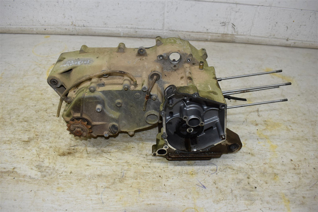 2000 Polaris Outlaw 50 Engine / Transmission Cases