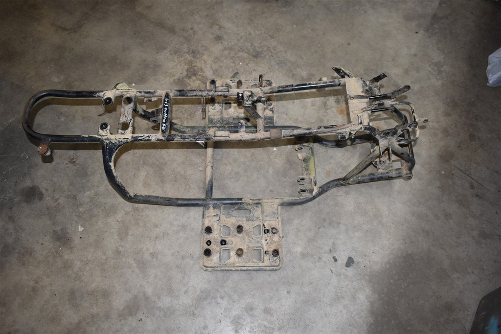 2000 Polaris Outlaw 50 Frame 0454881-067