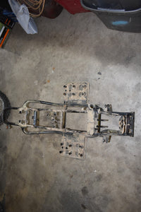 2000 Polaris Outlaw 50 Frame 0454881-067