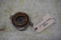 2000 Polaris Outlaw 50 Left Front Brake Backing Plate 0450910