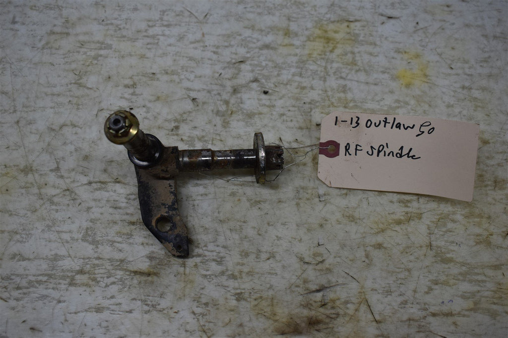 2000 Polaris Outlaw 50 Right Front Spindle 0450917
