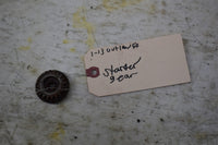 2000 Polaris Outlaw 50 Starter Gear 0450178