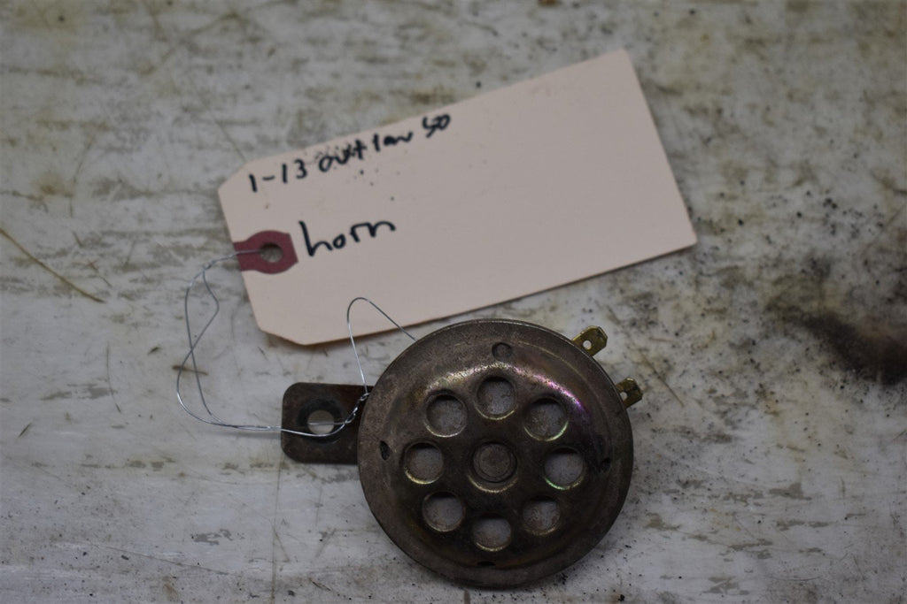 2000 Polaris Outlaw 50 Horn 0451695