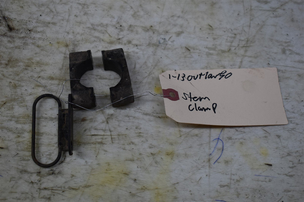 2000 Polaris Outlaw 50 Stem Clamp 0450505