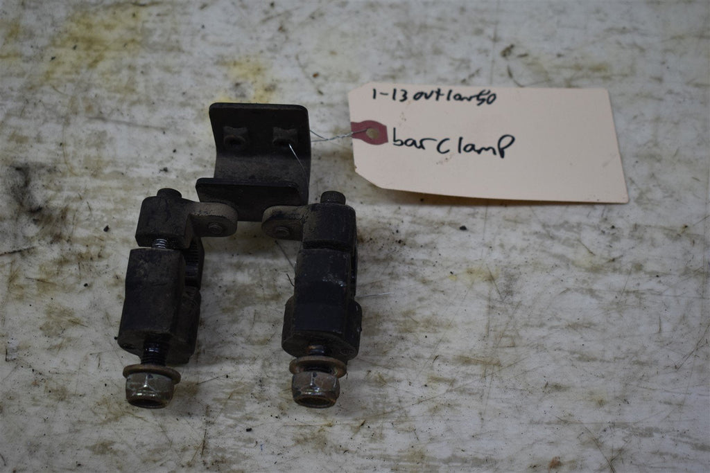 2000 Polaris Outlaw 50 Bar Clamp 0450459