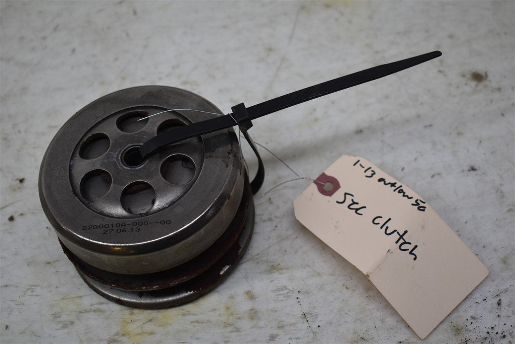 2000 Polaris Outlaw 50 Secondary Clutch 0453597