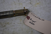 2000 Polaris Outlaw 50 Rear Axle 0453886