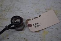 2000 Polaris Outlaw 50 Axle Nuts 0453918