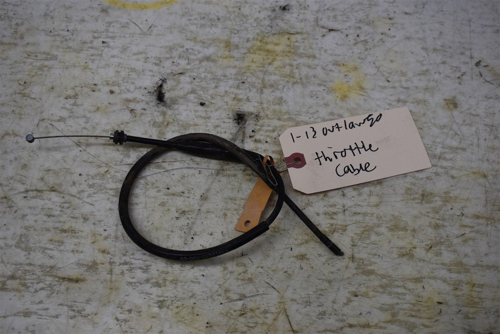 2000 Polaris Outlaw 50 Throttle Cable 0453884