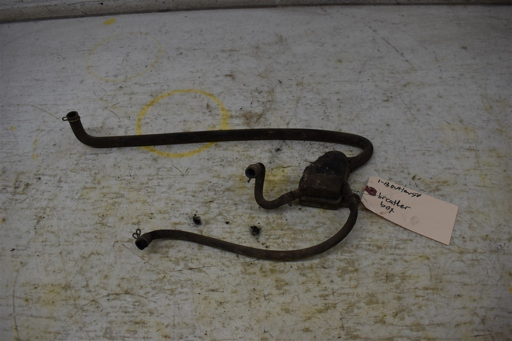 2000 Polaris Outlaw 50 Breather Box