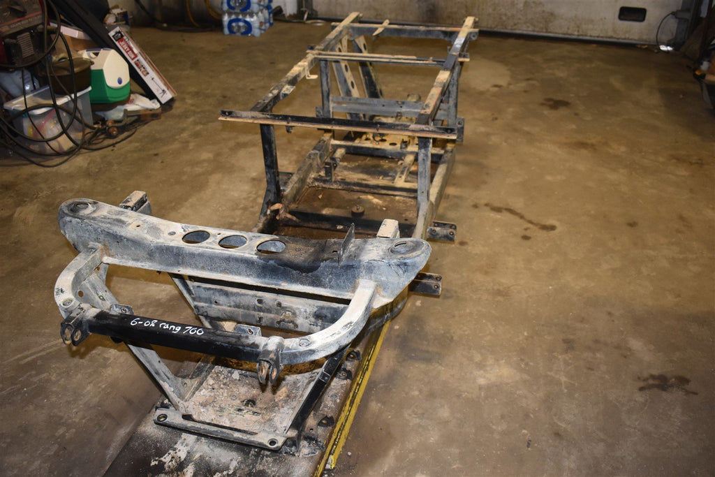 2008 Polaris Ranger 700 Frame 1016012-067