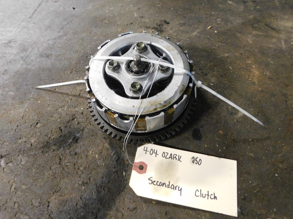 2004 Suzuki Ozark 250 Secondary Clutch