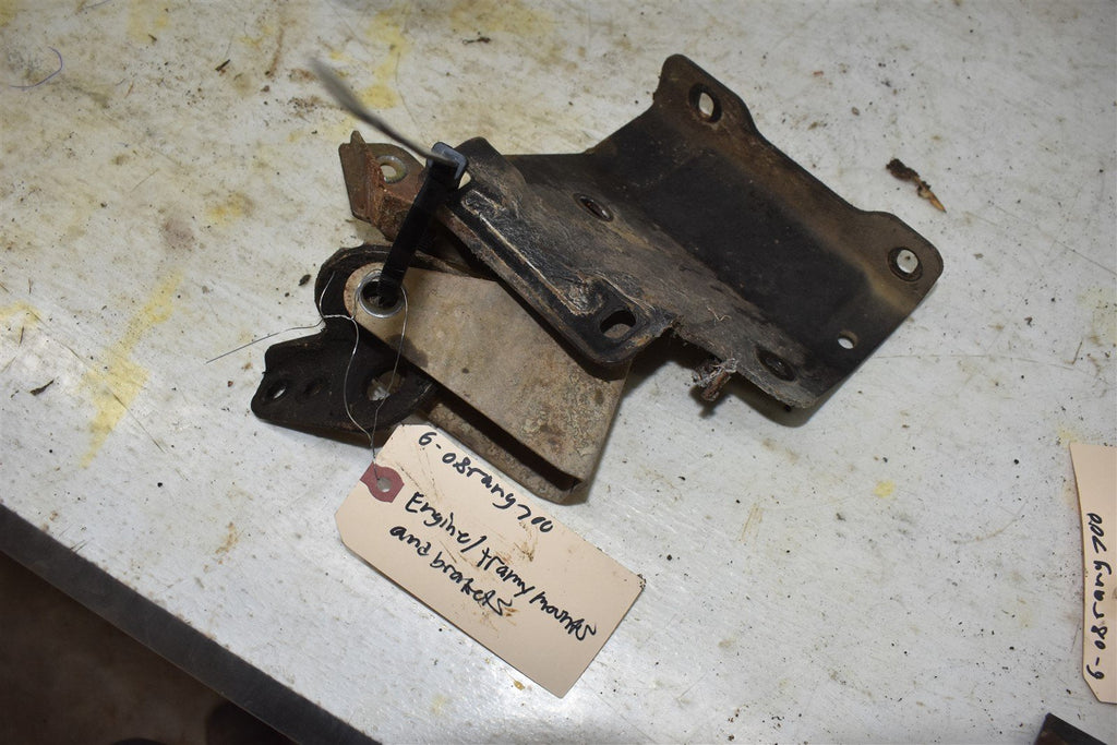 2008 Polaris Ranger 700 Engine / Transmission Mounts