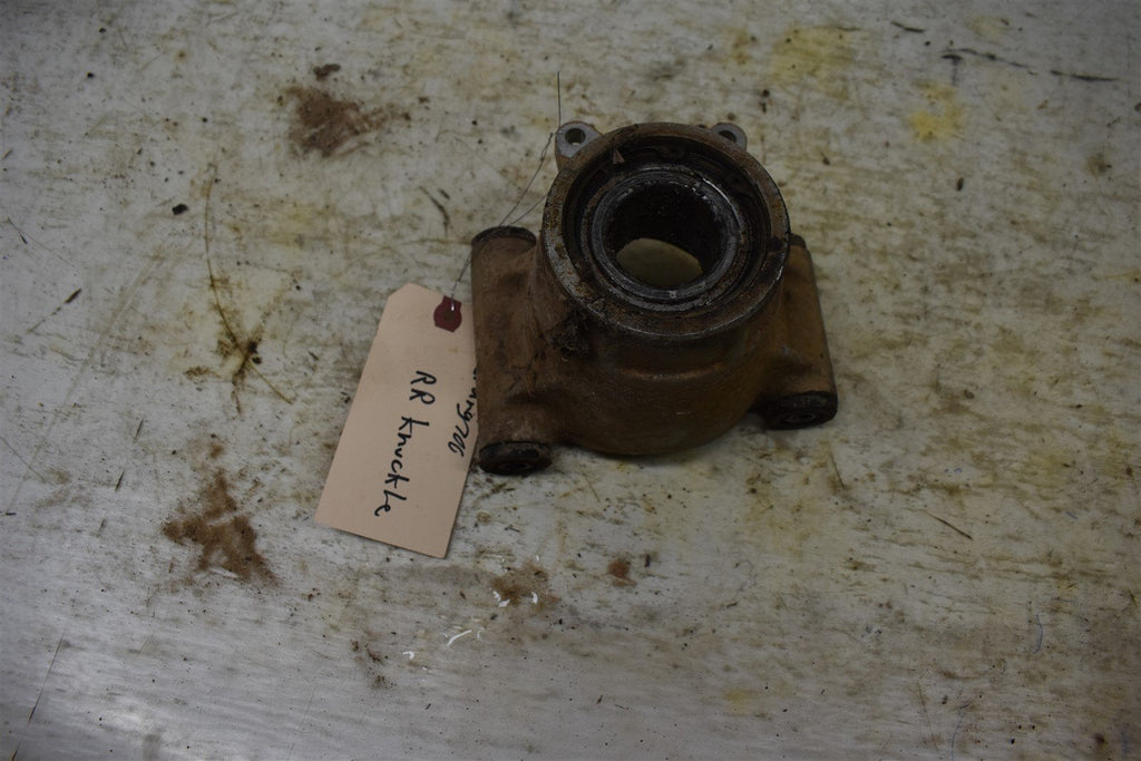 2008 Polaris Ranger 700 Right Rear Knuckle 5134531