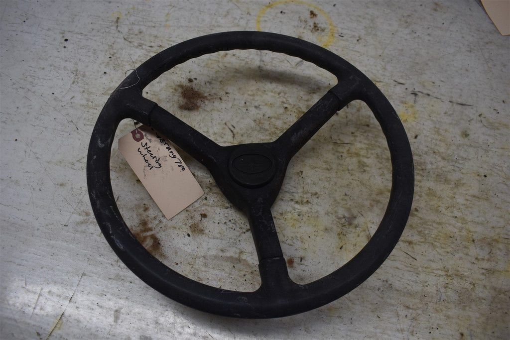 2008 Polaris Ranger 700 Steering Wheel 1821334