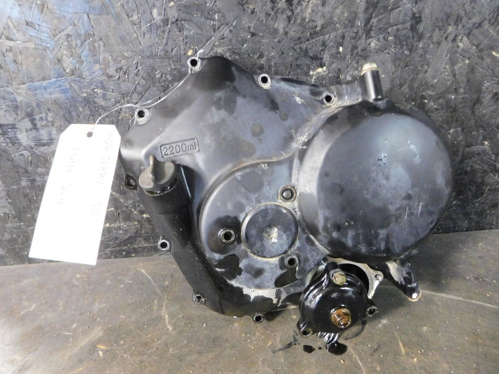 2004 Suzuki Ozark 250 Clutch Cover