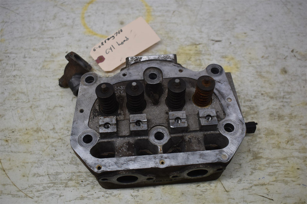 2008 Polaris Ranger 700 Cylinder Head 3021914