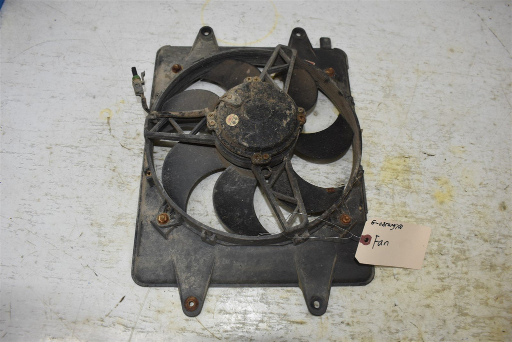 2008 Polaris Ranger 700 Fan 2410963