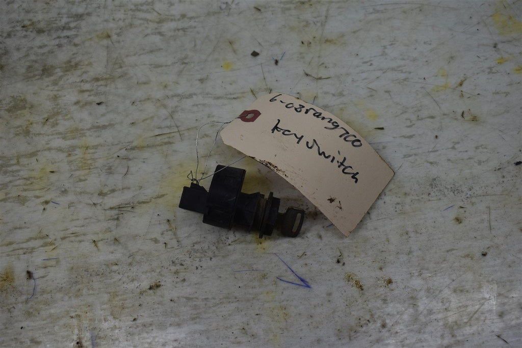 2008 Polaris Ranger 700 Key Switch 4011002
