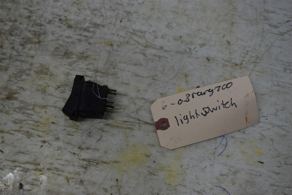 2008 Polaris Ranger 700 Light Switch 4011500