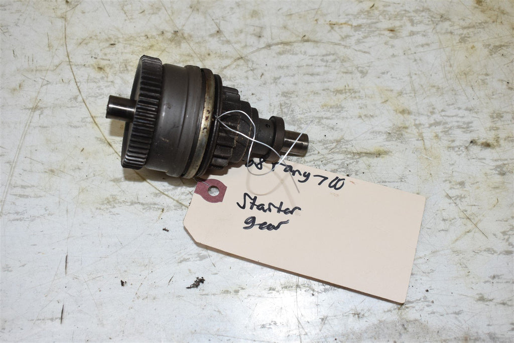 2008 Polaris Ranger 700 BENDIX Starter Gear 4010418