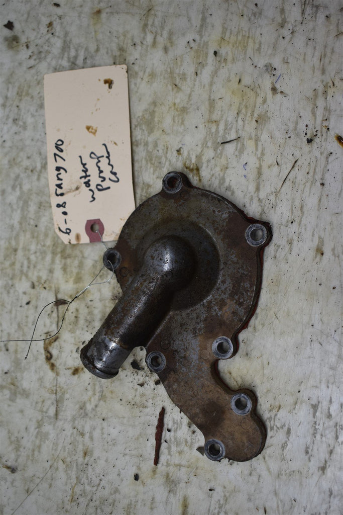 2008 Polaris Ranger 700 Water Pump Cover 5631882