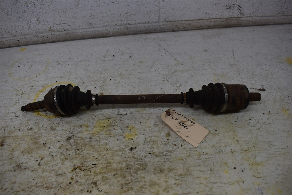 2008 Polaris Ranger 700 Left Front Axle 1332467