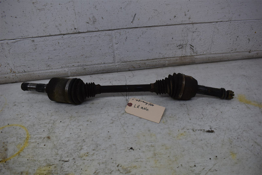 2008 Polaris Ranger 700  Left Rear Axle 1332575
