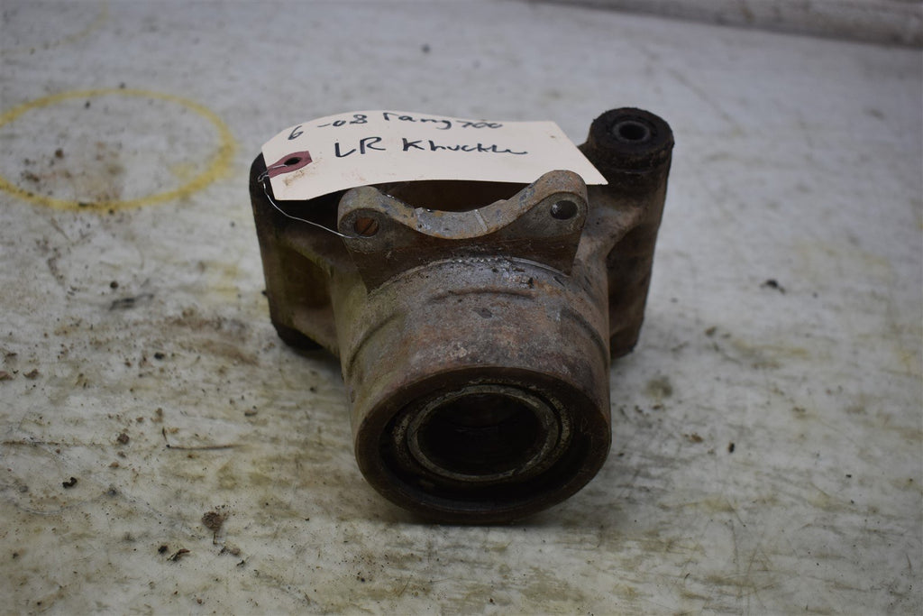 2008 Polaris Ranger 700 Left Rear Knuckle 5134741